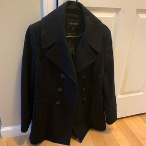 Nine West women’s pea coat